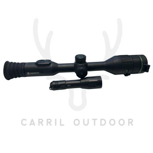 Visor Hikmicro A50E con iluminador Tenosight 940. Segunda mano (PL)