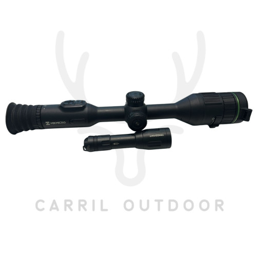 Visor Hikmicro A50E con iluminador Tenosight 940. Segunda mano (PL)