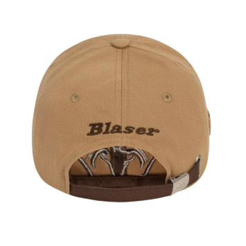 Parte trasera de la gorra Blaser Argali Antilope con ajuste regulable en Carril Outdoor