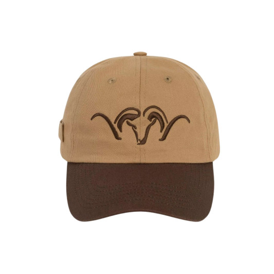 Gorra Blaser Argali Antilope con logo bordado frontal en Carril Outdoor