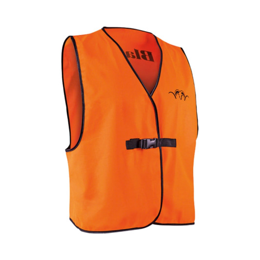 Chaleco Blaser alta visibilidad naranja para batida Carril Outdoor