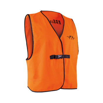 Chaleco Blaser alta visibilidad naranja para batida Carril Outdoor