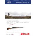 Rifle Benelli Lupo Base Rifle Benelli Lupo Base
