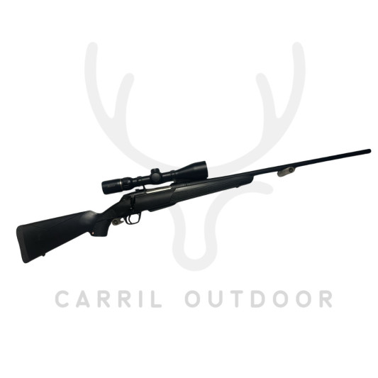Winchester XPR .300 + Burris 2.5-10x50 | Plasencia