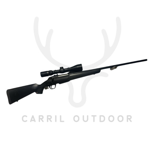 Winchester XPR .300 + Burris 2.5-10x50 | Plasencia
