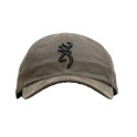 Gorra Browning Ibex Marrón