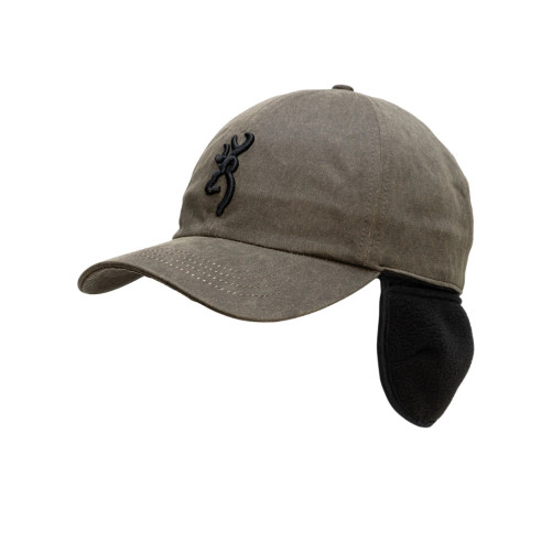 Gorra Browning Ibex Marrón