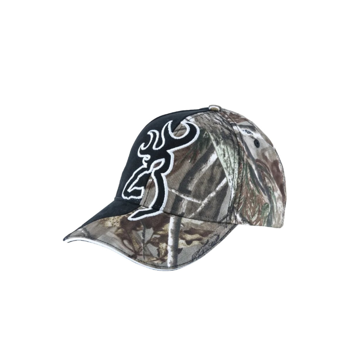 Gorra Browning Big Buckmarck Negro