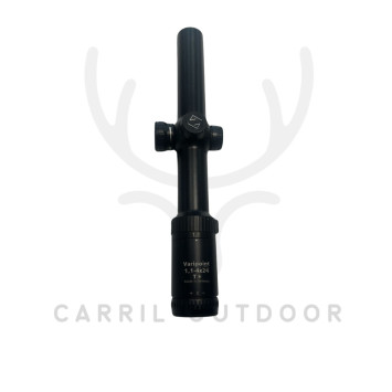 Visor Zeiss Varipoint 1.1-4x24 2º Mano | Carril Outdoor