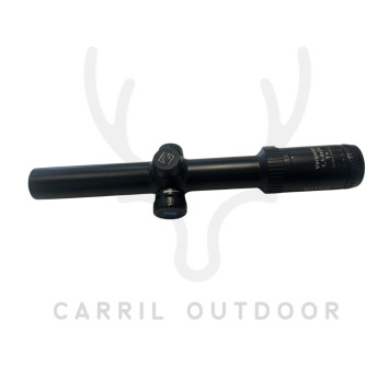 Visor Zeiss Varipoint 1.1-4x24 2º Mano | Carril Outdoor
