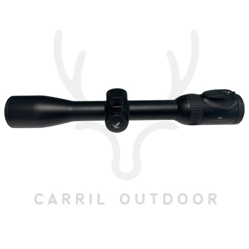 Visor Swarovski 1.7-13.3x42 2º Mano | Carril Outdoor
