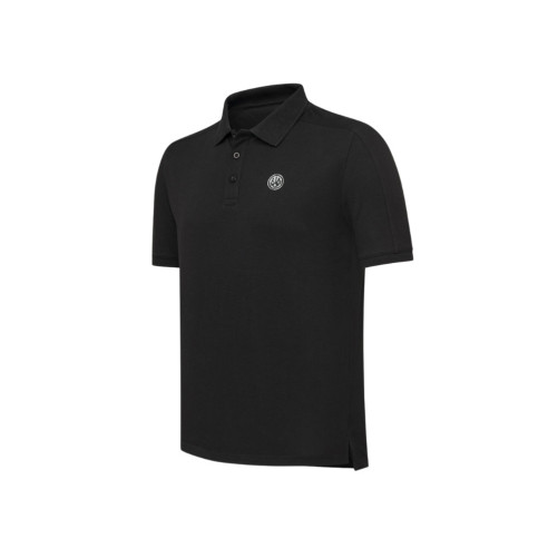 Polo Beretta 500 Aniversario Black | Carril Outdoor