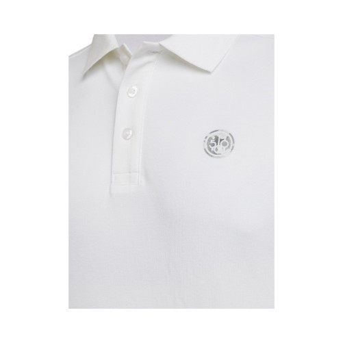 Polo Beretta 500 Aniversario White