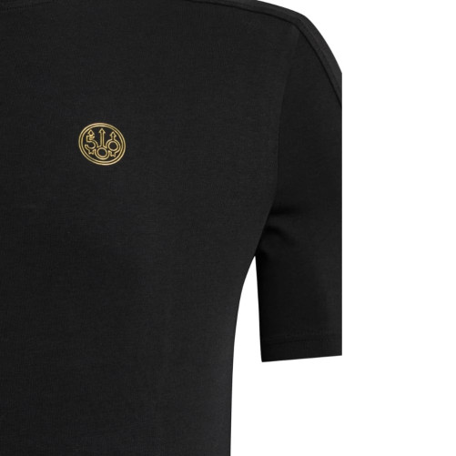 Camiseta Beretta 500 Aniversario en algodón negro