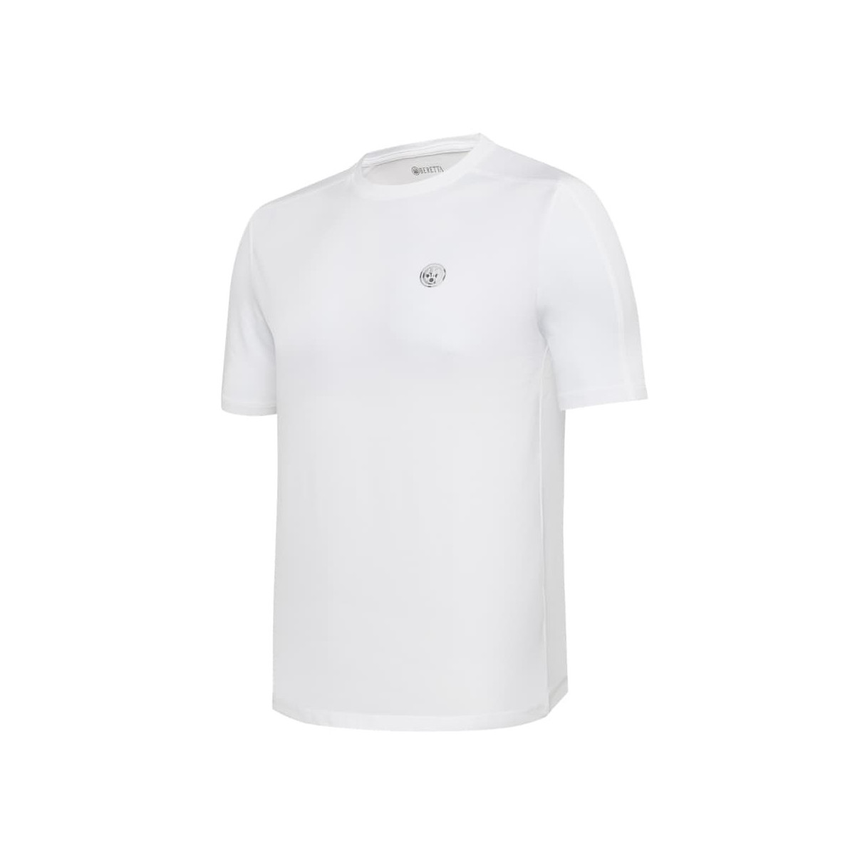 Camiseta Beretta 500 Aniversario en algodón white Camiseta Beretta 500 Aniversario en algodón white