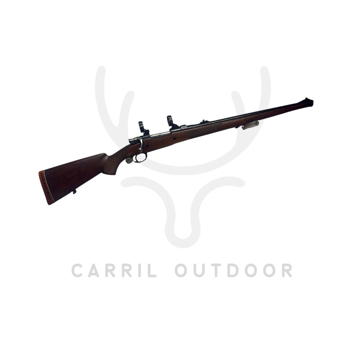 Rifle FN Caja Larga (SA) Rifle FN Caja Larga (SA)