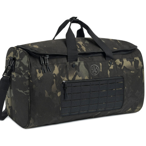 Bolsa Beretta 500 Years Anniversary Multicam Black tipo duffle de viaje