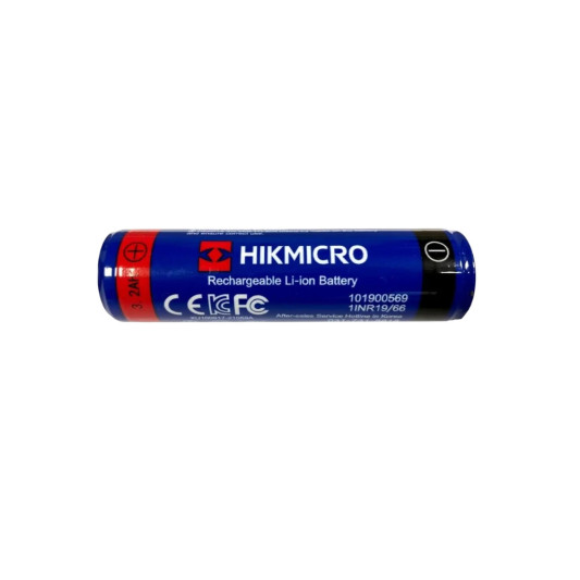 Pila Hikmicro 3632DC 18650 | Carril Outdoor