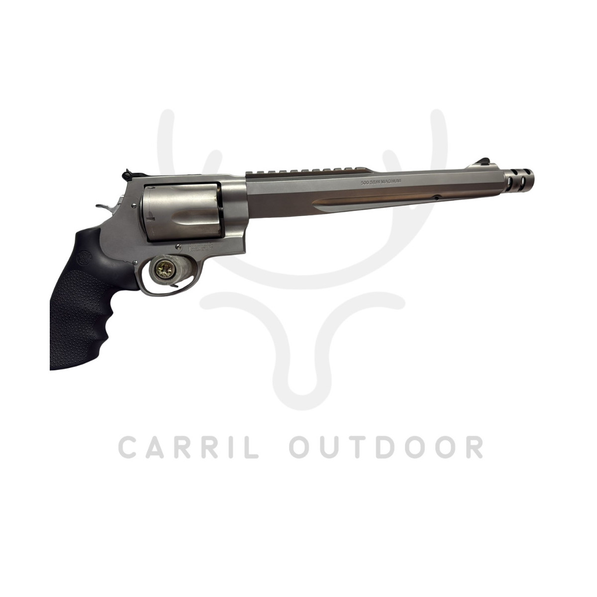 Revólver Smith & Wesson 500 (SA)