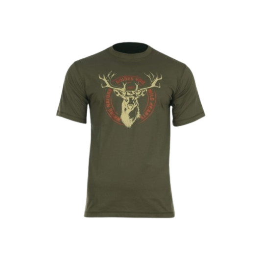 Camiseta HART GROUND Deer  | Carril Outdoor