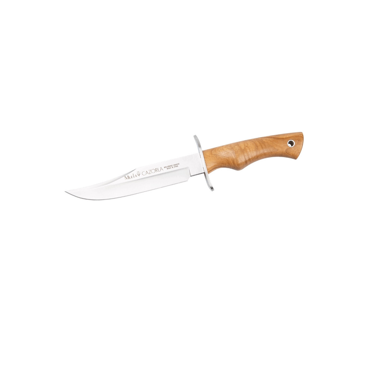 Cuchillo Muela Cazorla CAZ-16.OL