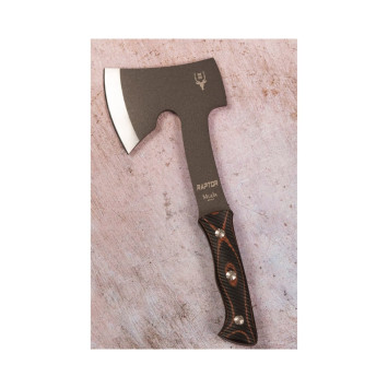 Hacha Muela RAPTOR | Carril Outdoor