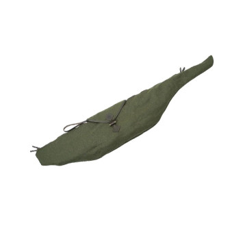 Funda Beretta Alpentrack Rifle Plegable Verde 132Cm con asa de cuero y cierre personalizado en Carril Outdoor