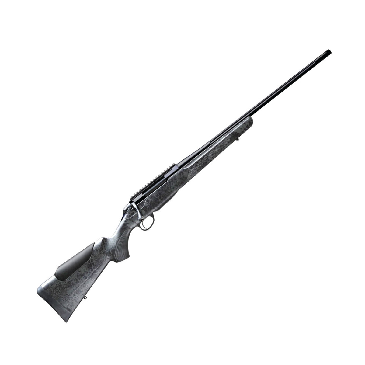 Rifle Tikka T3X Lite Badlands Black Edición Limitada Rifle Tikka T3X Lite Badlands Black Edición Limitada