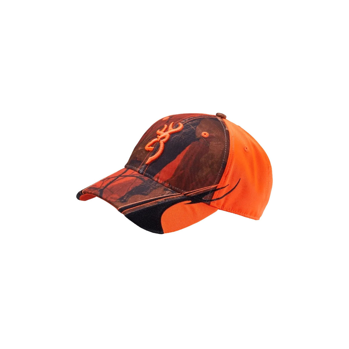 Gorra Browning Centerfire Camoblaze