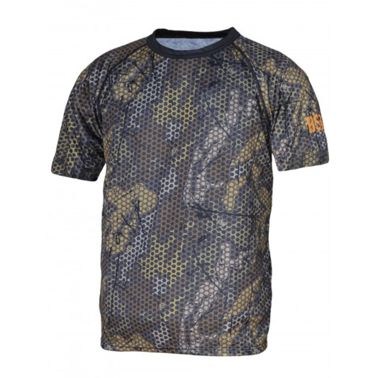 Camiseta BS3 camo