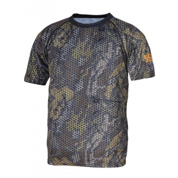 Camiseta BS3 498 camo transpirable | Carril Outdoor