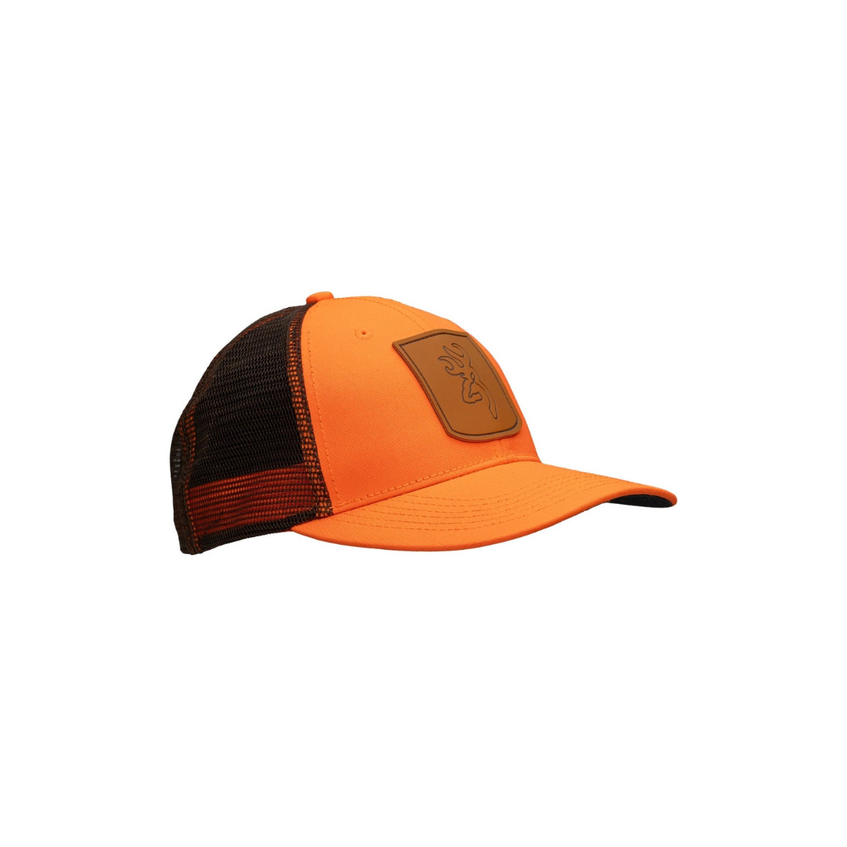Gorra Browning Silverstone Orange Blaze