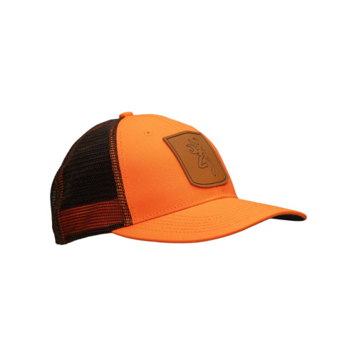 Gorra Browning Silverstone Orange Blaze | Carril Outdoor
