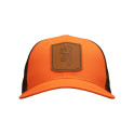 Gorra Browning Silverstone Orange Blaze