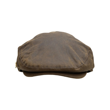 Gorra Browning Balmoral Wax | Carril Outdoor