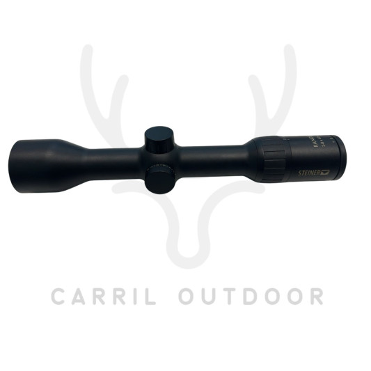 Visor Steiner Ranger 2-8x42 2º Mano | Carril Outdoor