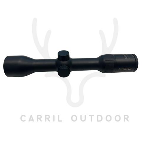 Visor Steiner Ranger 2-8x42 2º Mano | Carril Outdoor