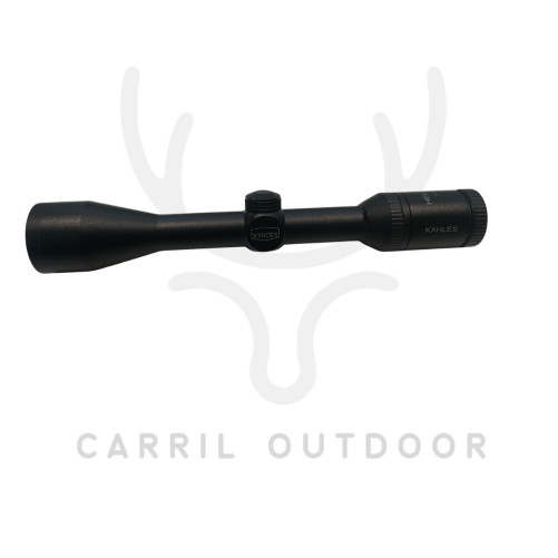 Visor Kahles Helia CT 3-9x42 2ª Mano | Carril Outdoor