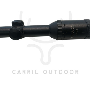 Visor Kahles Helia CT 3-9x42 2ª Mano | Carril Outdoor
