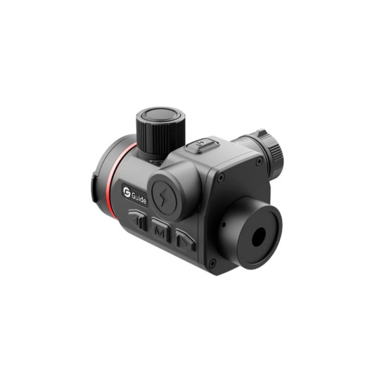 Clip-on térmico GUIDE Orion C O635CS ApexVision