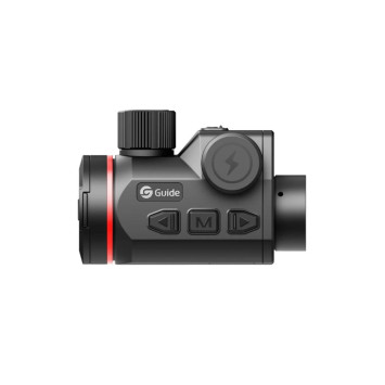 Clip-on térmico GUIDE Orion C O635CS ApexVision | Carril Outdoor