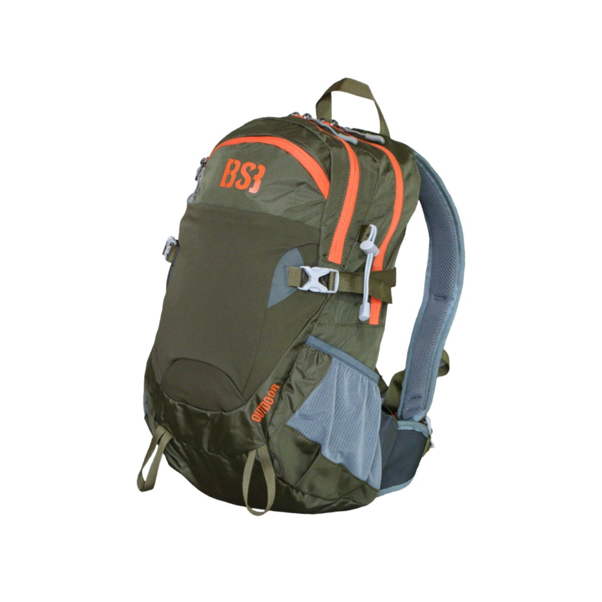 Mochila Benisport Iberia Verde Mochila Benisport Iberia Verde