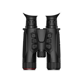 Binocular térmico con telémetro HIKMICRO HABROK 4K HE25LN | Carril Outdoor