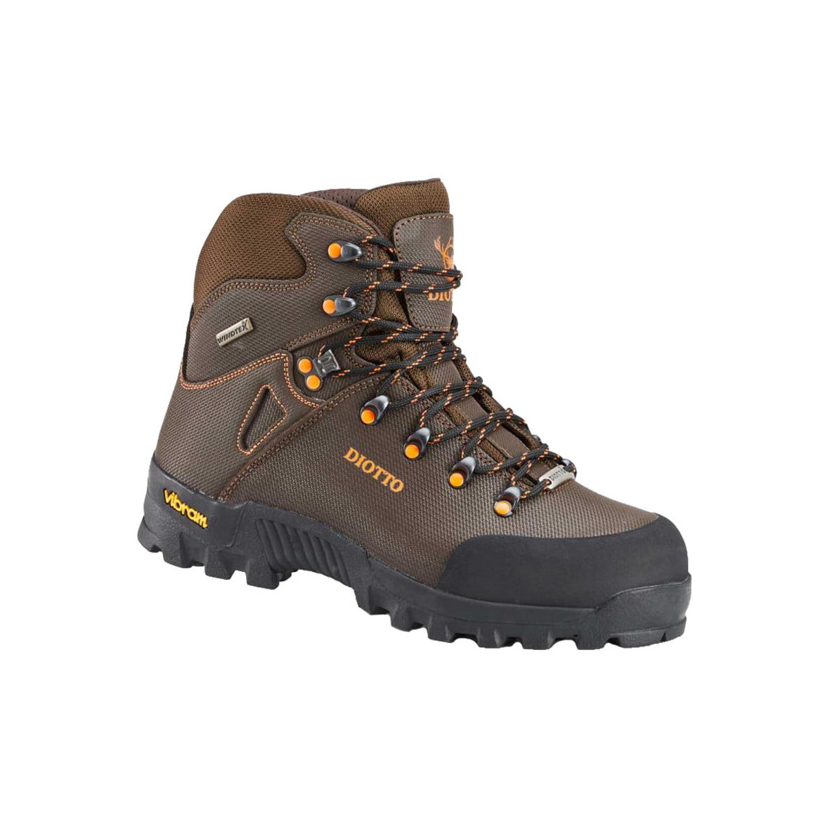 Botas de caza y trekking DIOTTO NATURE