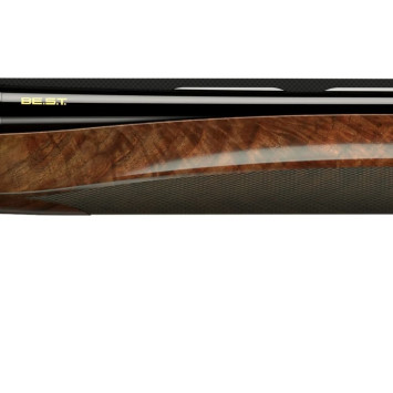 Guardamanos de nogal y cañón BE.S.T. de la Benelli Raffaello A.I. BE.S.T. Limited Edition