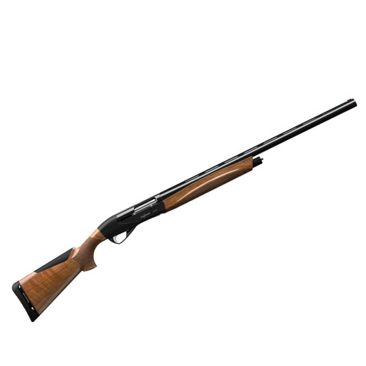 Escopeta semiautomática Benelli Raffaello Black Advanced Impact en vista completa