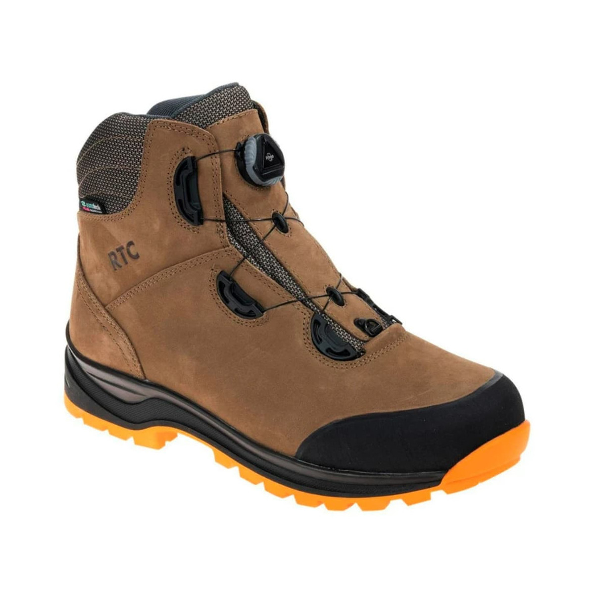 Botas NORDEN ATL 6 Dry System Botas NORDEN ATL 6 Dry System