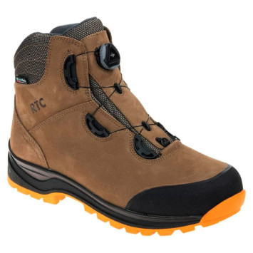 Botas RTC NORDEN 6 ATL de caza con sistema automático de atadura