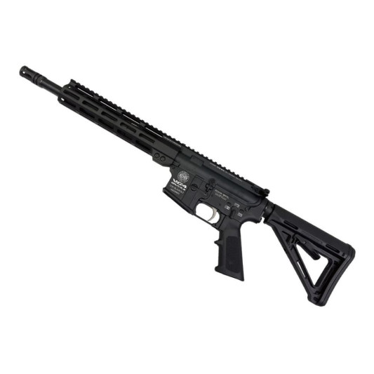 Rifle semiautomático Astra Arms VG4 Brutale 12 en 300 AAC BLK
