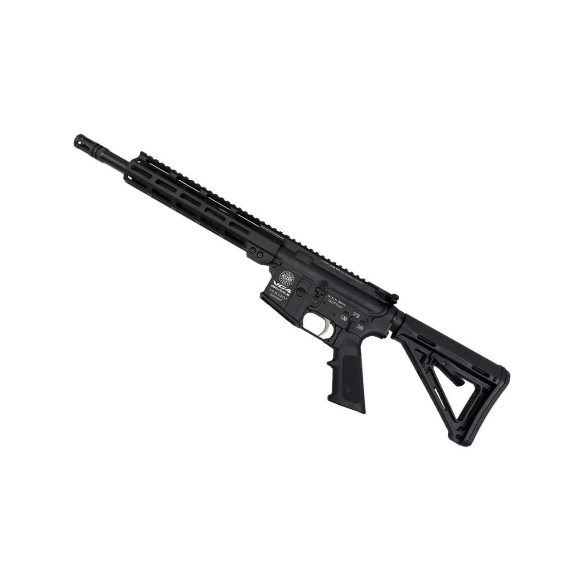 Rifle semiautomático Astra Arms VG4 Brutale 12" .300 AAC Blackout